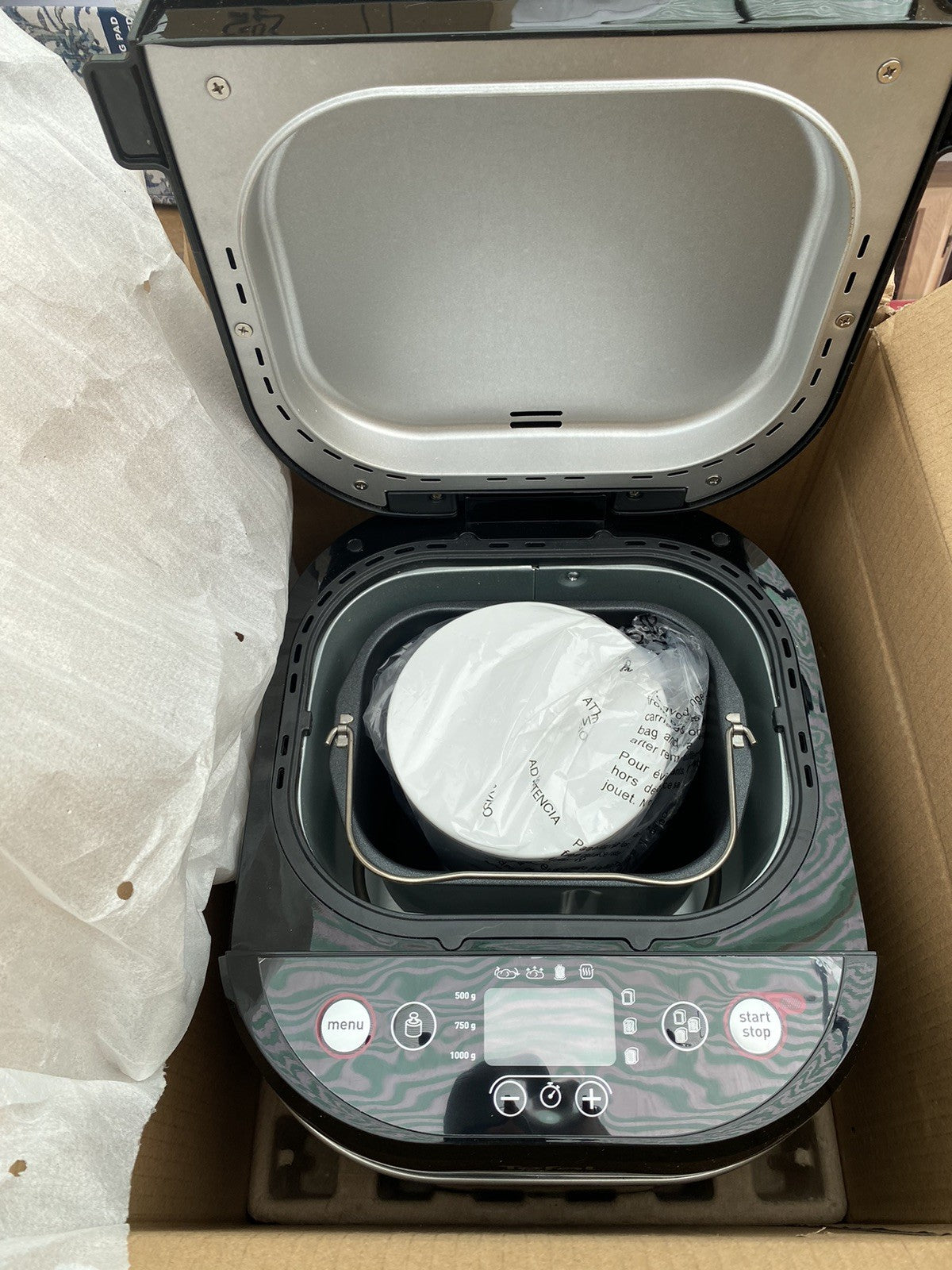 Tefal Pain et Delices Breadmaker PF240E40