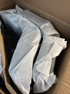 Bentley Designs Dining Chair Grey Faux Leather Diamond Stitch, 2 Pack Luxury