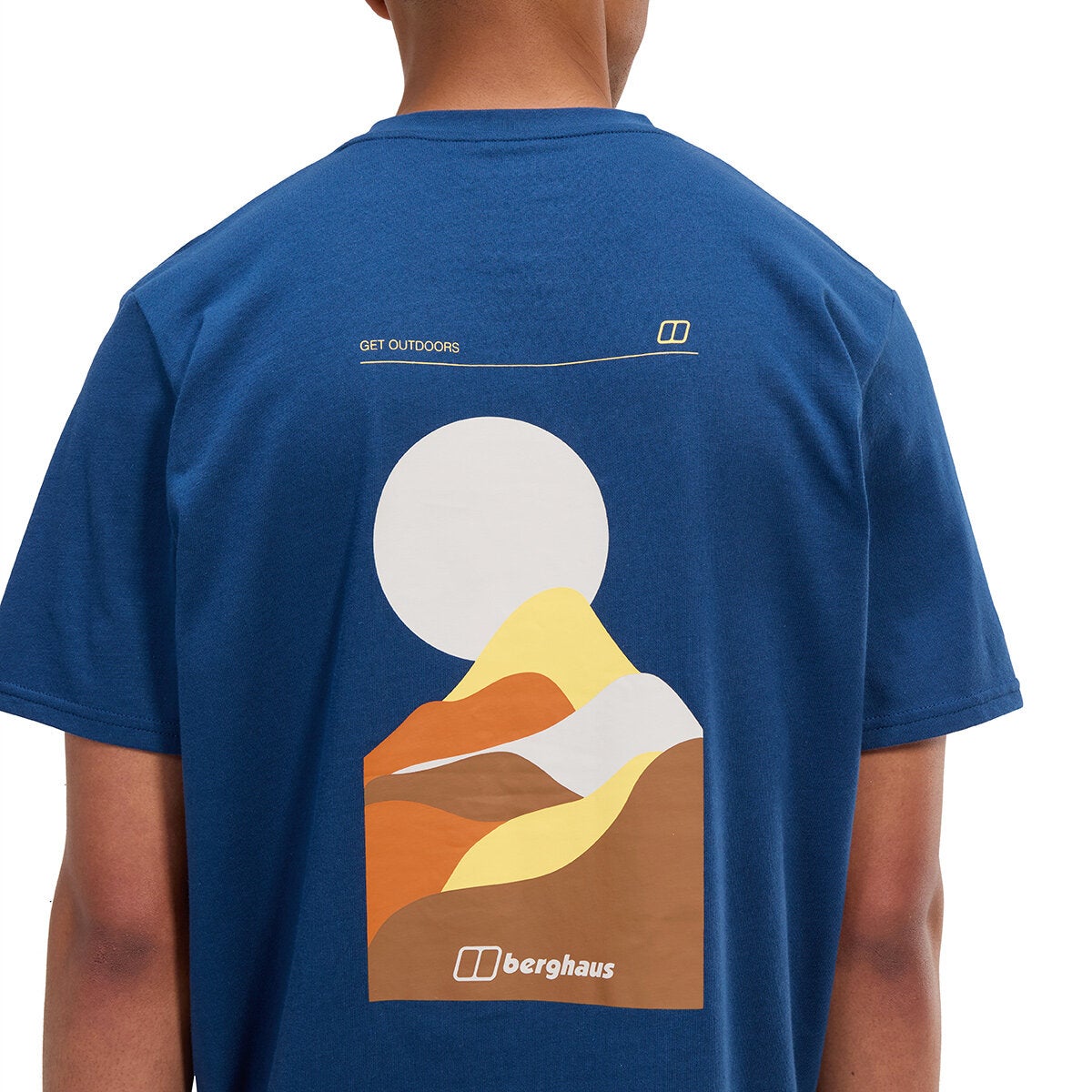 Berghaus Logo Tee Short Sleeve P600