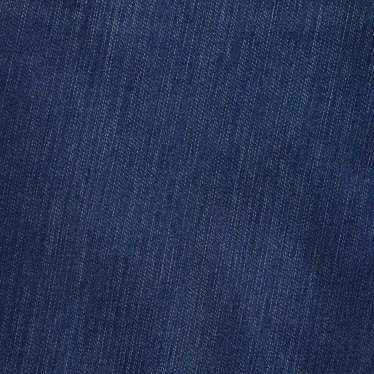 Kirkland Signature Men's Blue Jeans Straight Leg Denim Various Sizes 30-38W