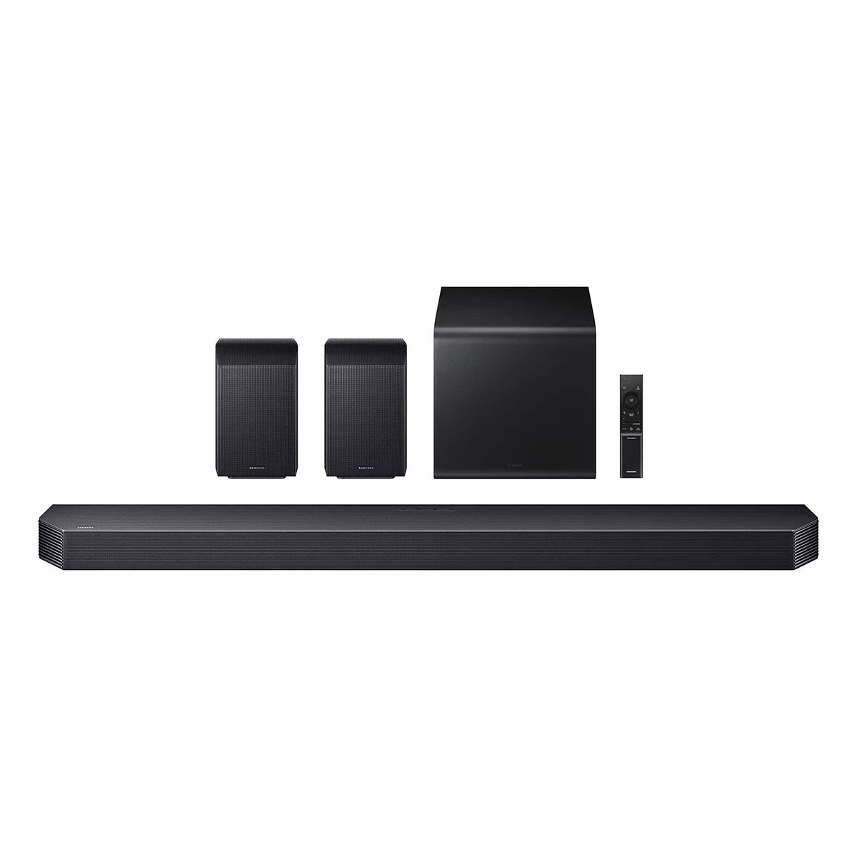 Samsung HW-Q930F/XU, 9.1.4 Ch, Soundbar and Wireless Subwoofer with Bluetooth