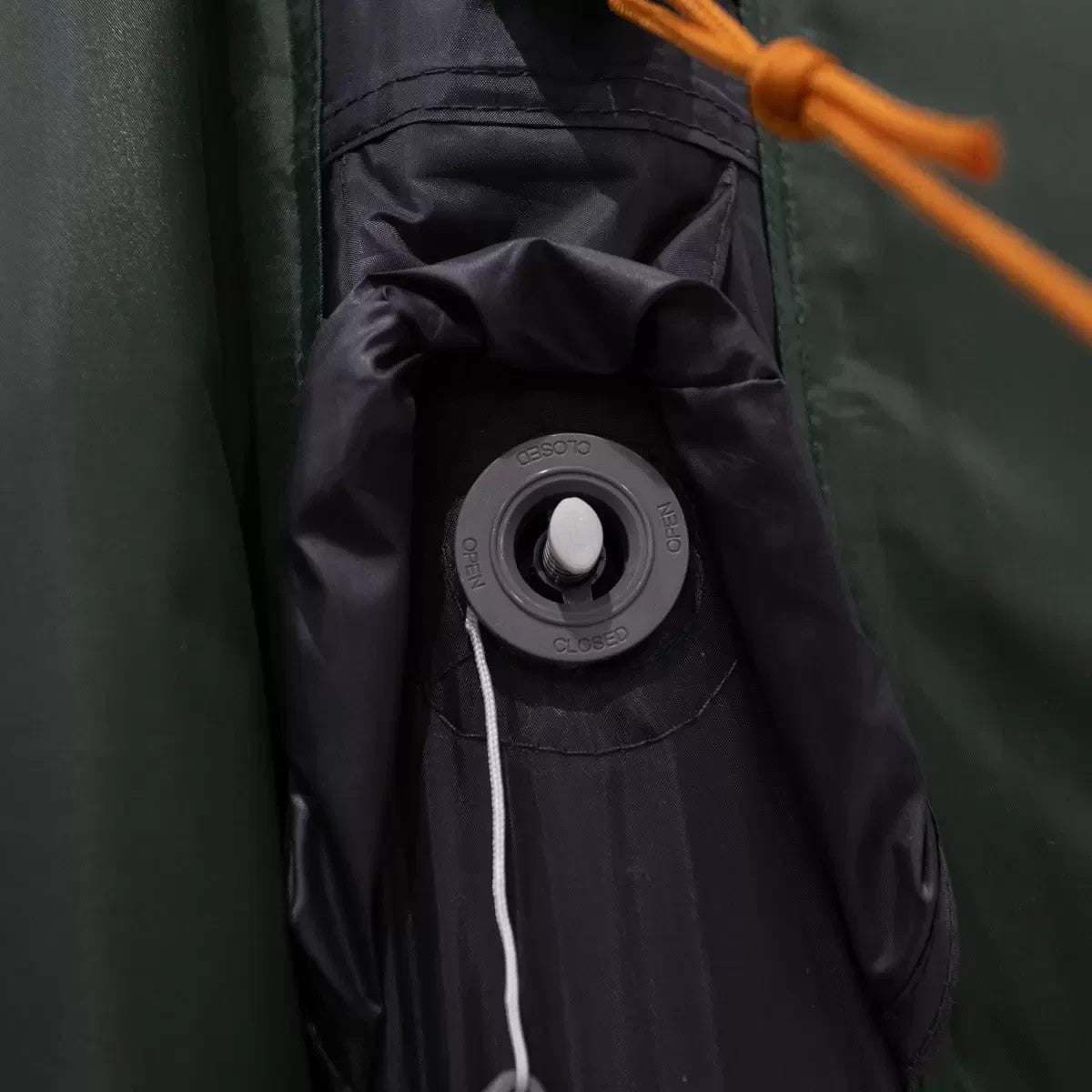 Vango Portree Air 800XL Inflatable Tent 8 Person 2 Bedroom Waterproof Family