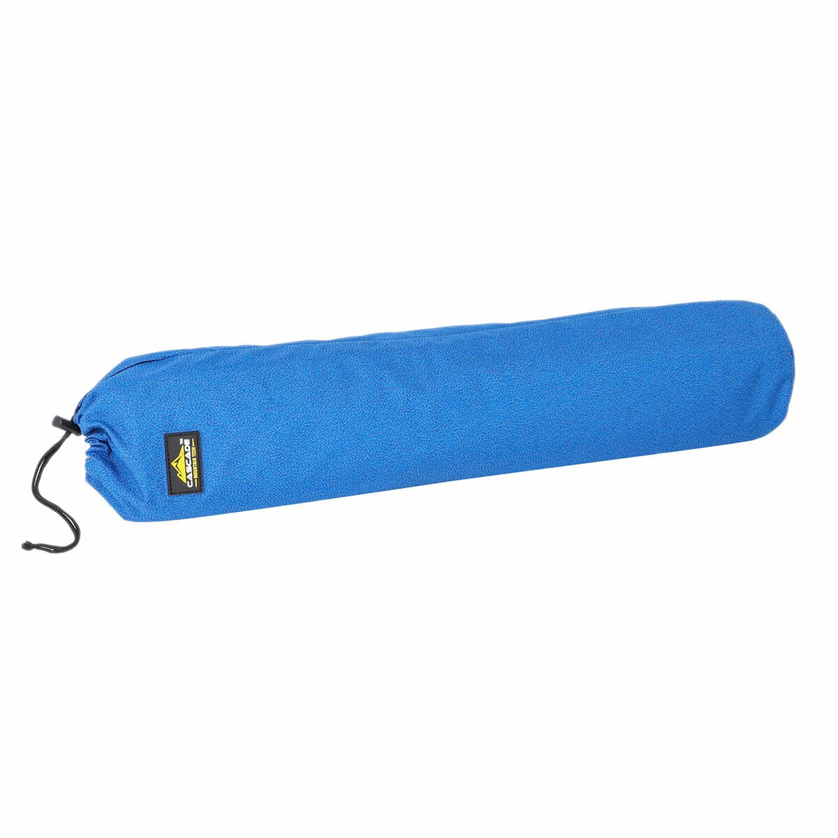 Cascade Mountain Tech Ultralight Collapsible Camping Table Blue Cup Holders
