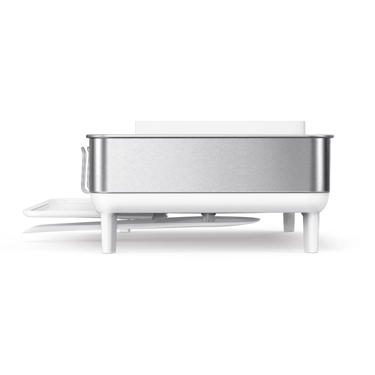 Simplehuman Stainless Steel Dish Rack Rust Proof Fingerprint Proof L10 P30