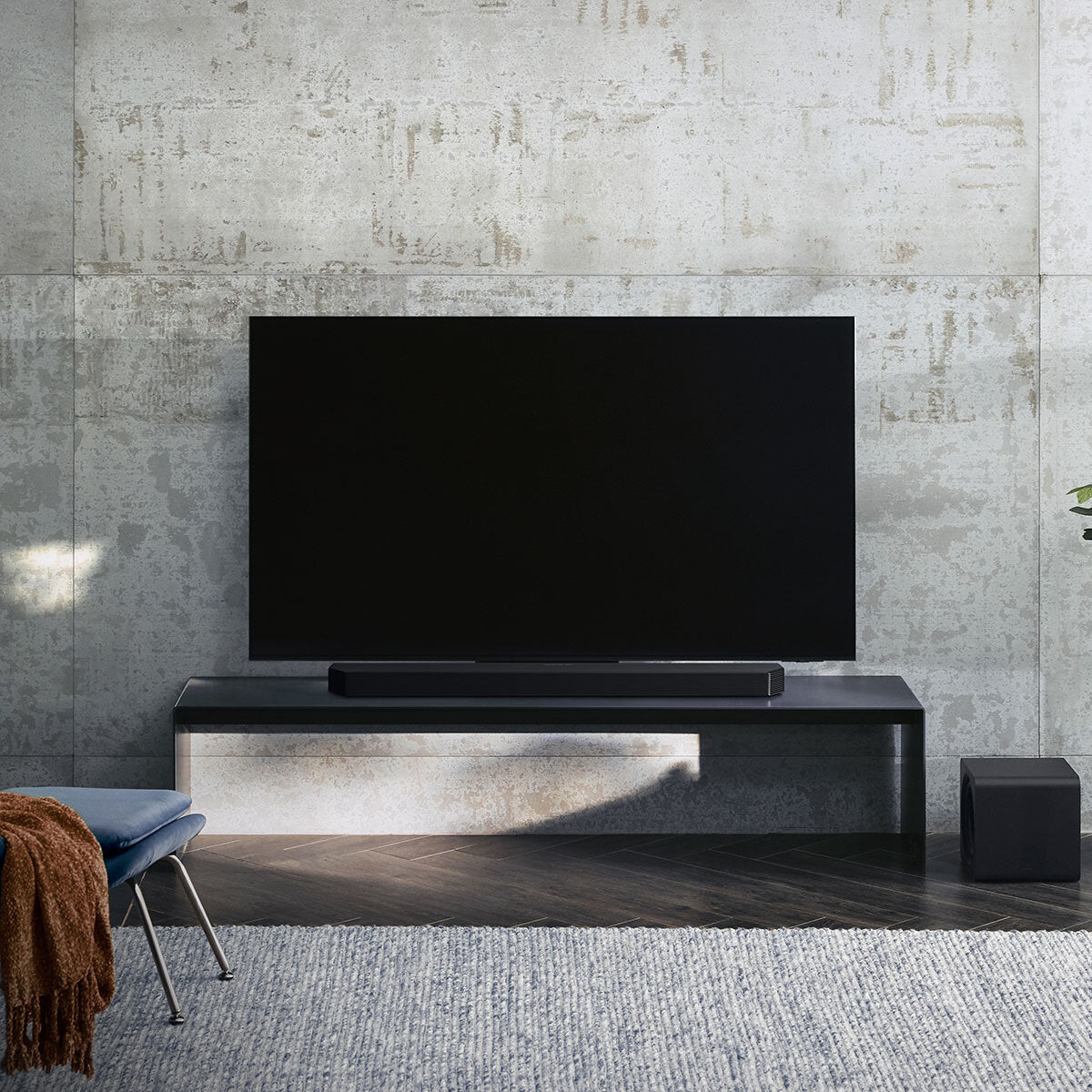 Samsung HW-Q800F 5.1.2Ch Soundbar Wireless Subwoofer Dolby Atmos 400W Wi-Fi