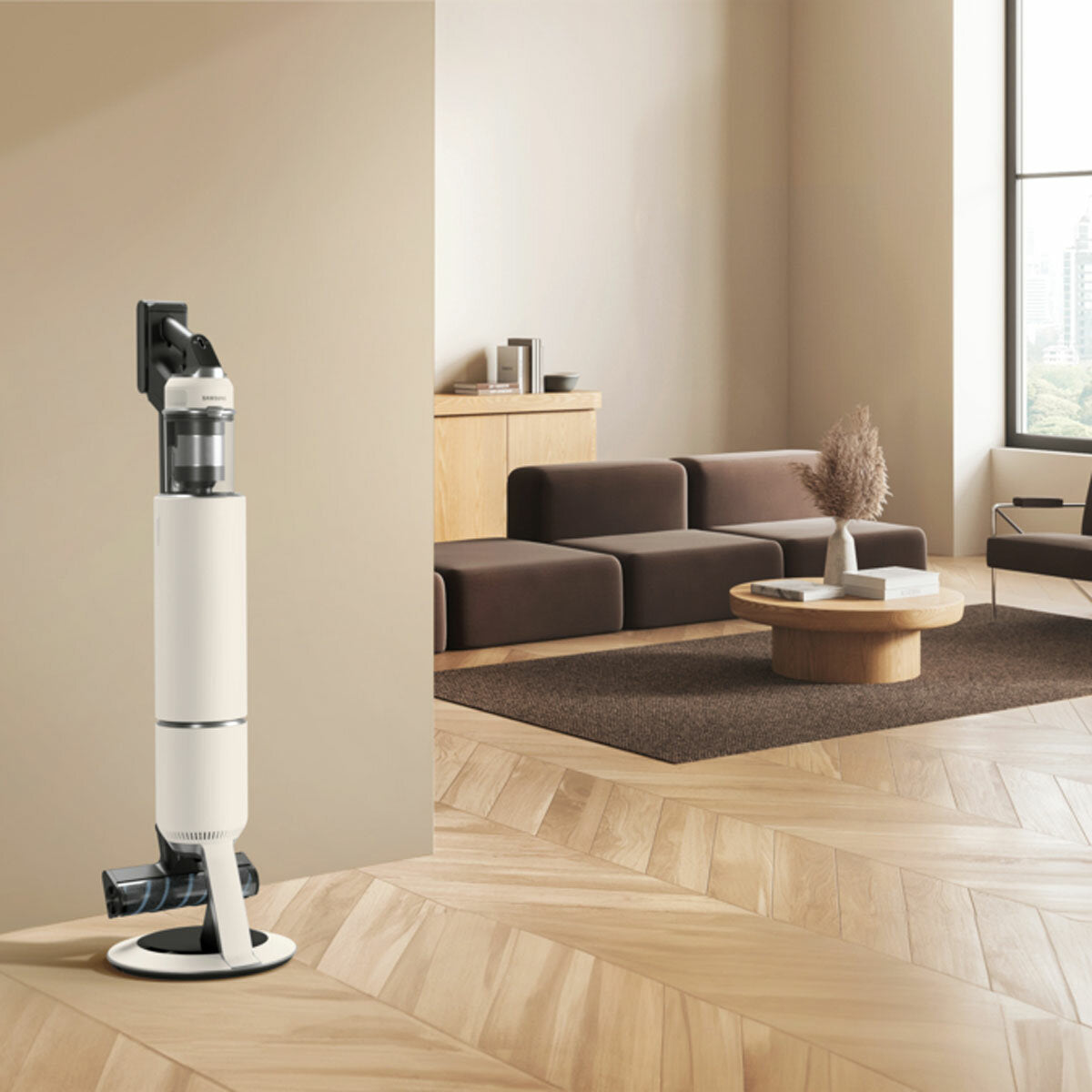 Samsung Bespoke Jet AI Lite Pro Extra VS80F28DES 280W Stick Vacuum Cleaner