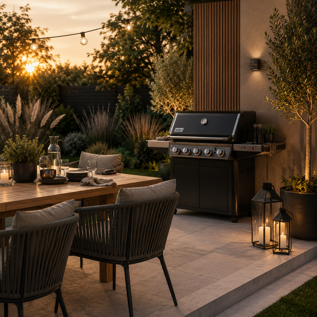 Garden & Outdoor