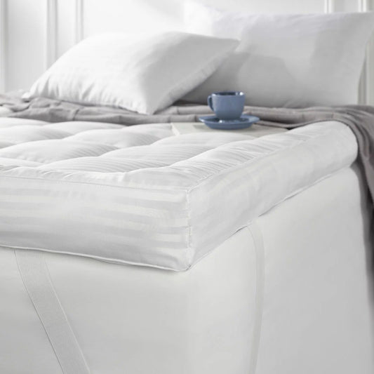 Snuggledown Hotel Collection Luxurious Extra Deep Mattress Topper, Double