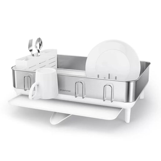 Simplehuman Stainless Steel Frame Dish Rack