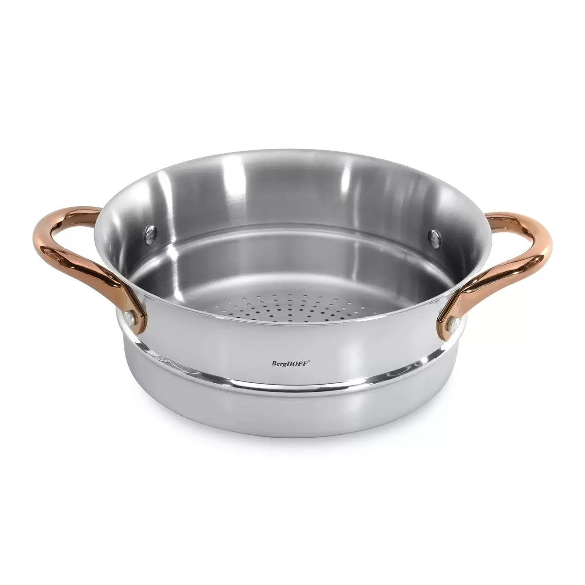 BergHOFF Ouro Gold 11 Piece Cookware Set