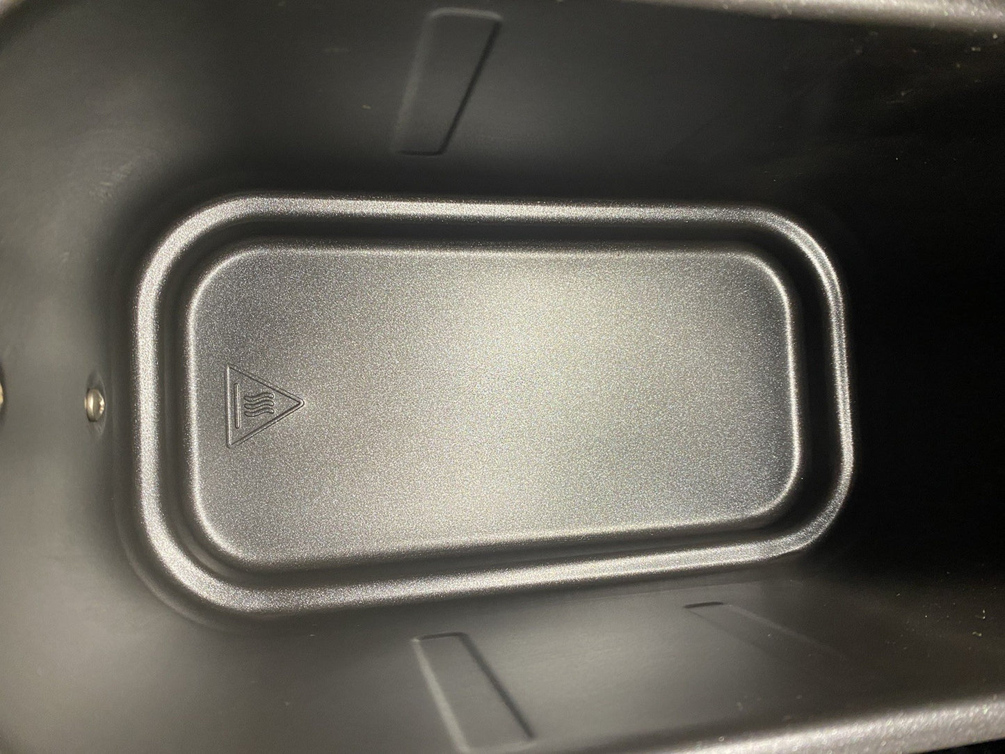 Tefal Easy Fry Essential Dual Air Fryer 8.3L EY901HG in Black