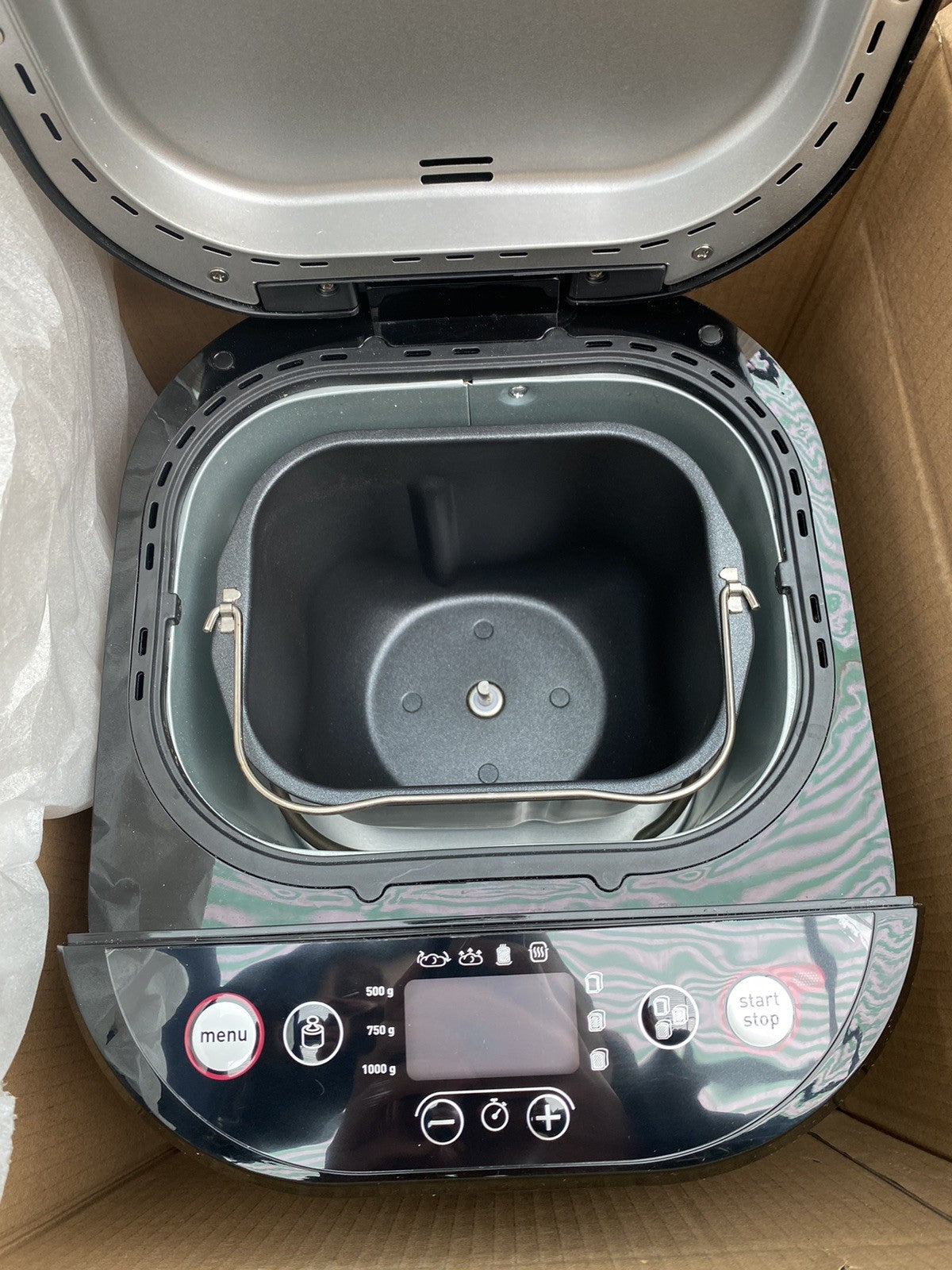 Tefal Pain et Delices Breadmaker PF240E40