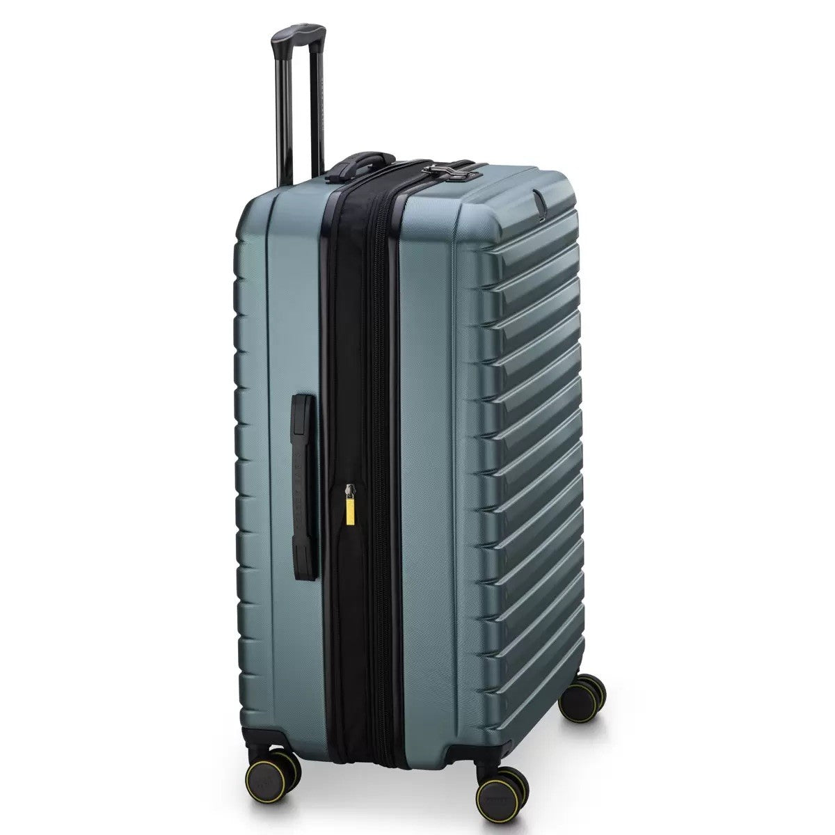 Delsey Helium Edge 2.0 3-piece Hardside Set in Green