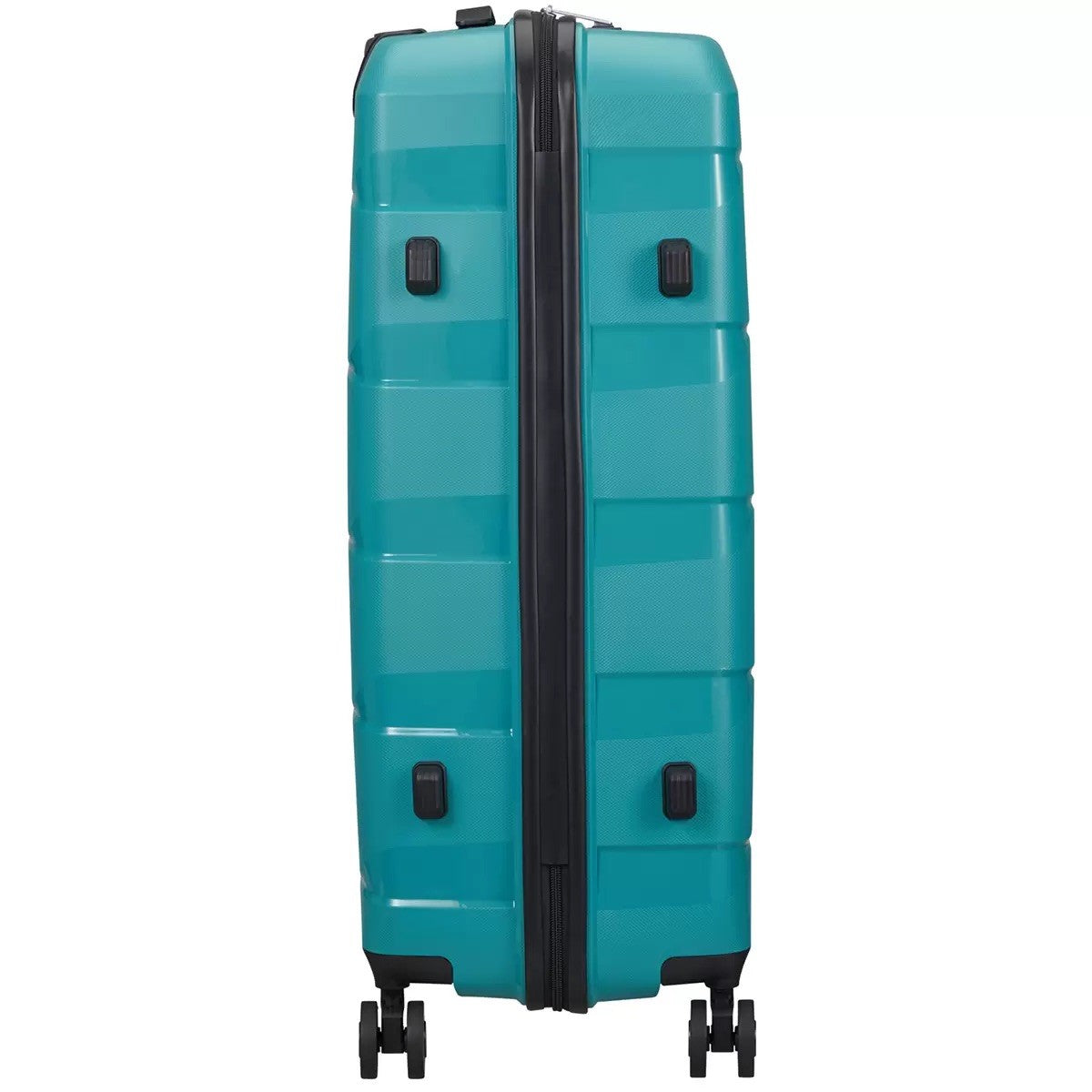 American Tourister Air Move 3 Piece Luggage Set in Teal, Used
