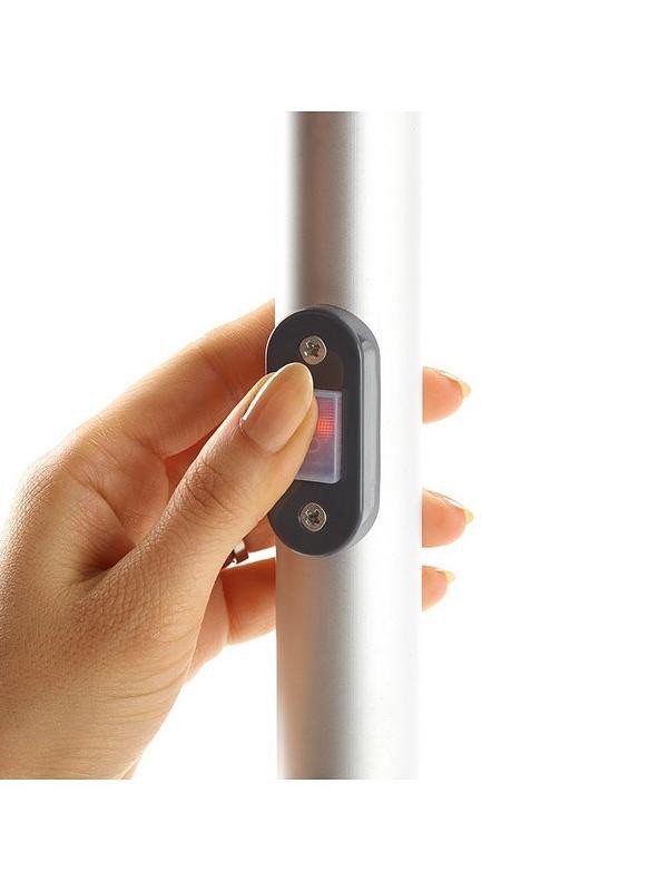 Black & Decker 3 Tier Heated Clothes Airer Portable 300W