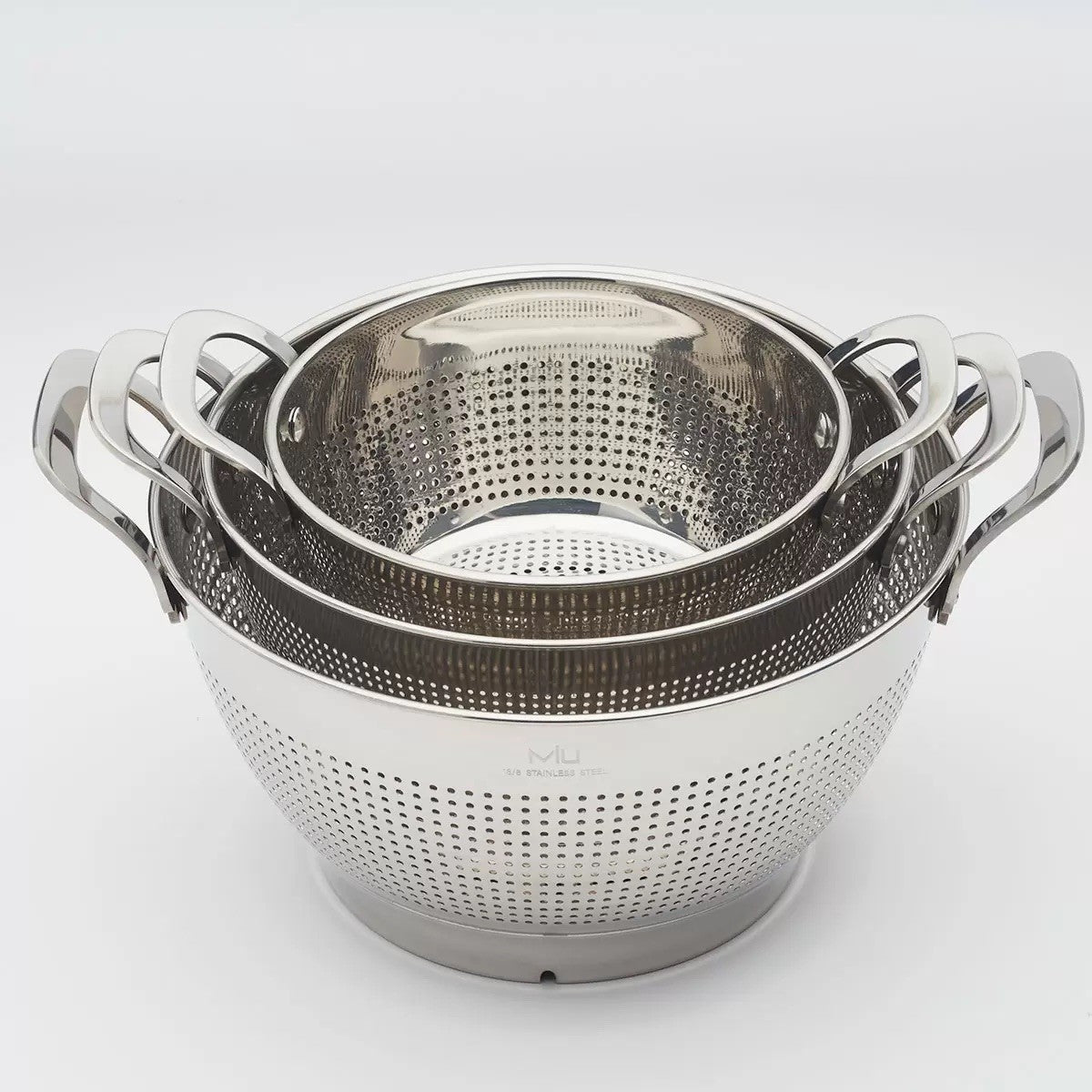 MIU Colander Set, 3 Piece