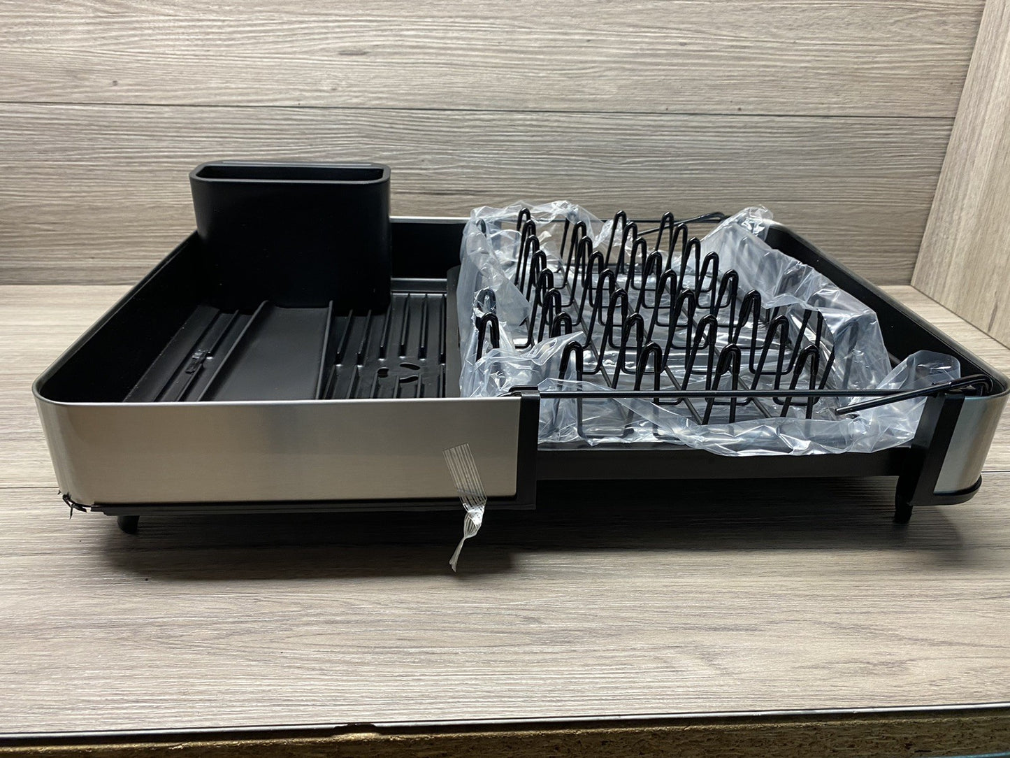 Joseph Joseph Extend Steel Expandable Dish Rack **