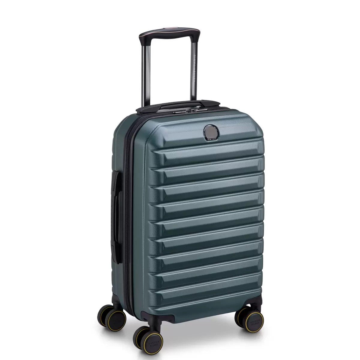 Delsey Helium Edge 2.0 3-piece Hardside Set in Green