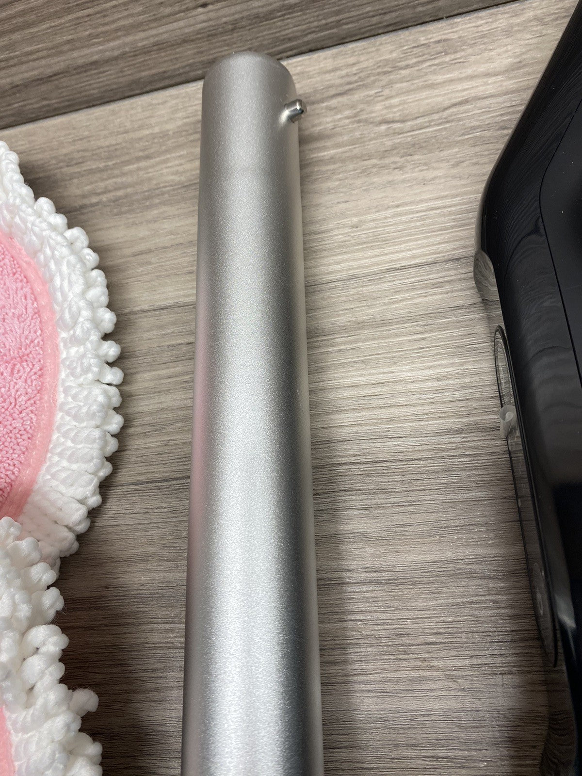 AirCraft PowerGlide Cordless Rechargeable Hard Floor Cleaner and Polisher Bundle