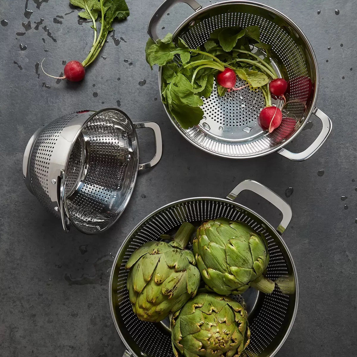 MIU Colander Set, 3 Piece