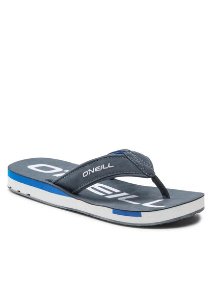 O'Neill flip flops 'Jack Slipper low' in 2 Colours Black Blue