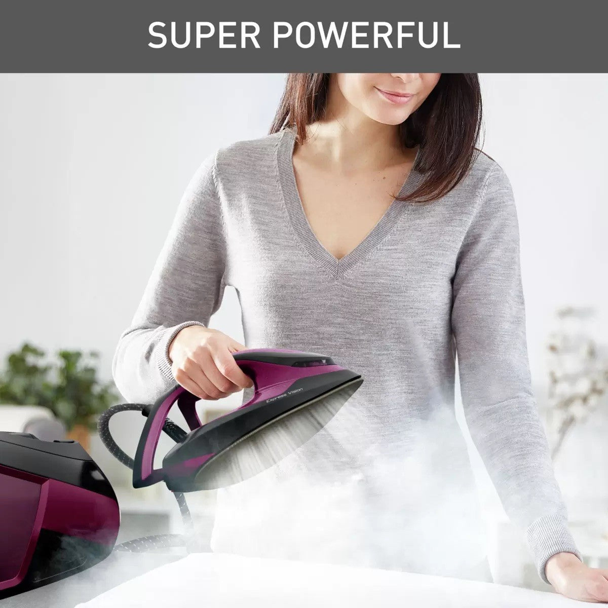 Tefal Express Express Vision Steam Generator, SV8154G0