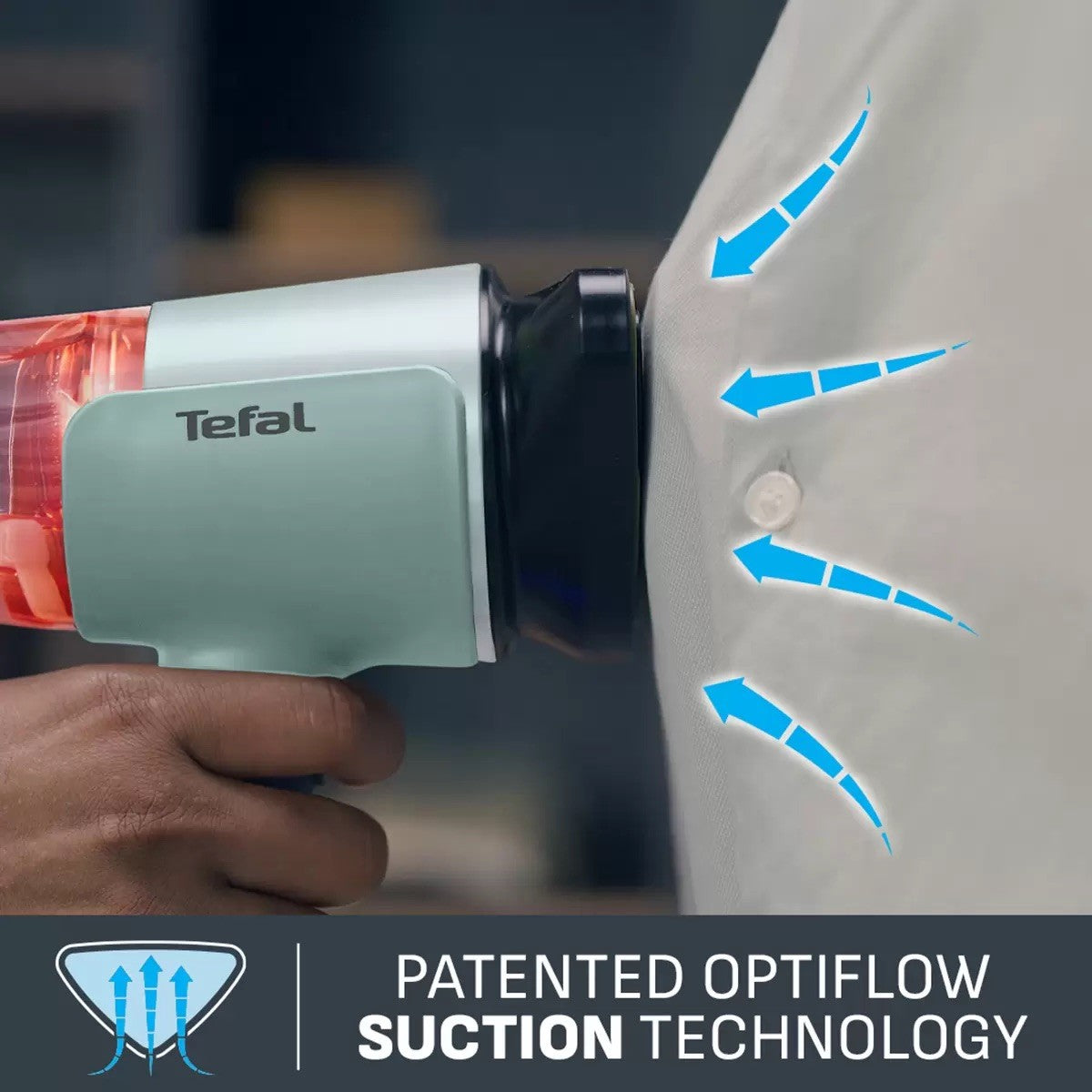 Tefal AeroSteam Garment Steamer, DT9814G0 **