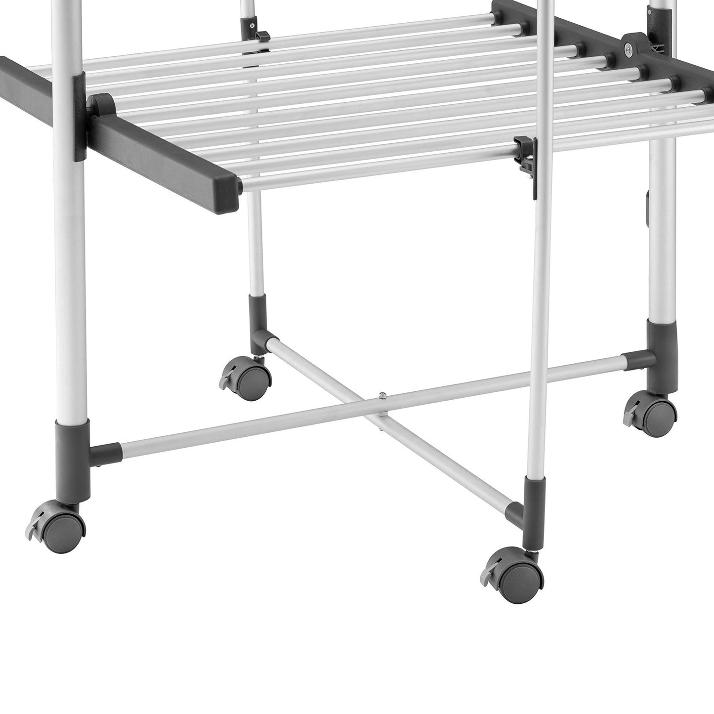 Black & Decker 3 Tier Heated Clothes Airer Portable 300W