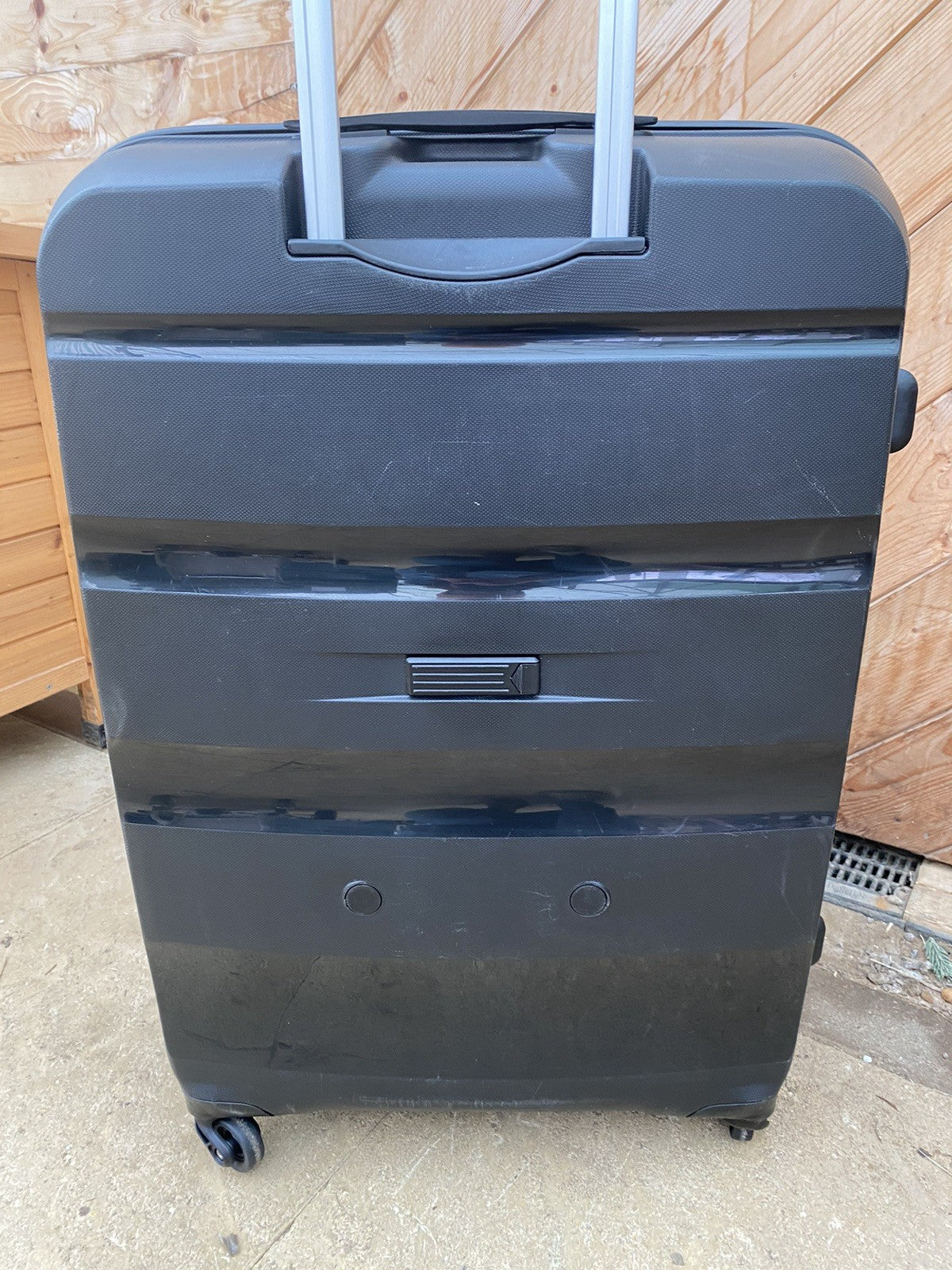 American Tourister Bon Air Spinner 4 Wheels 75cm Suitcase - Black