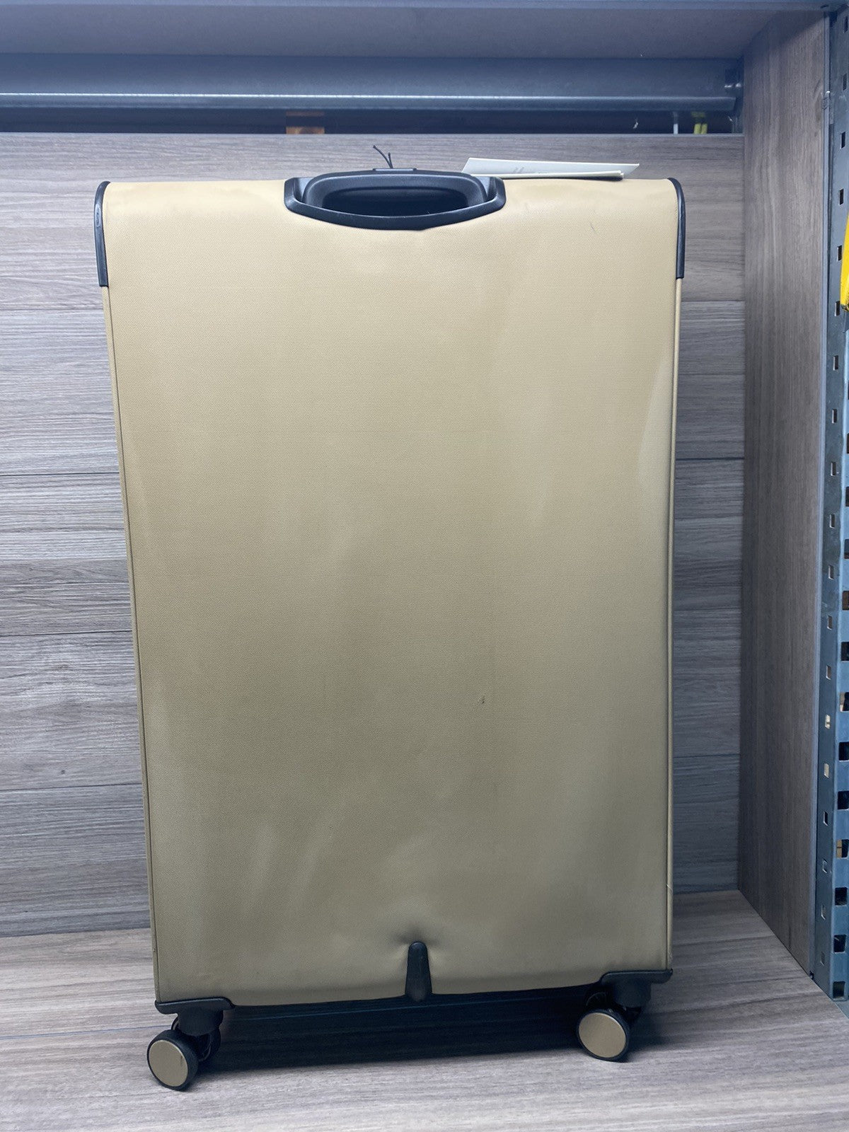 Rock Harper 3 Piece Softside Luggage Set In Beige