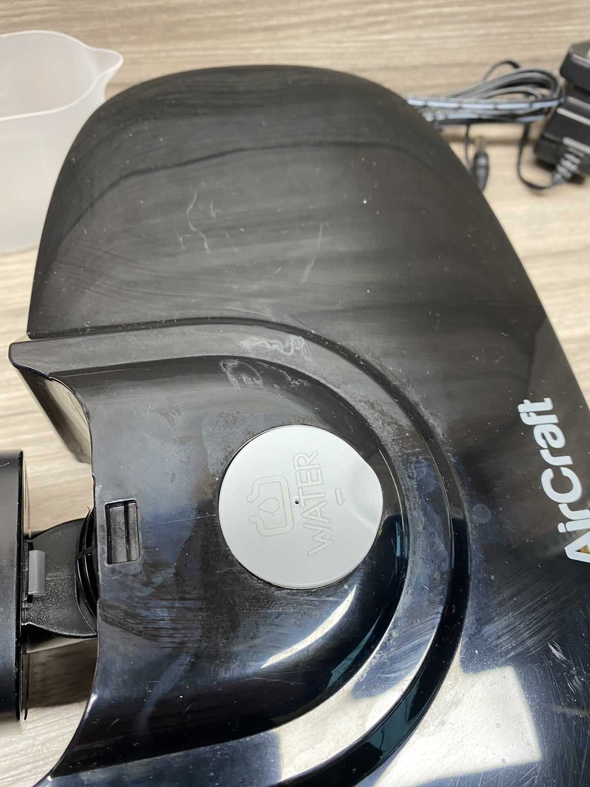 AirCraft PowerGlide Cordless Rechargeable Hard Floor Cleaner and Polisher Bundle