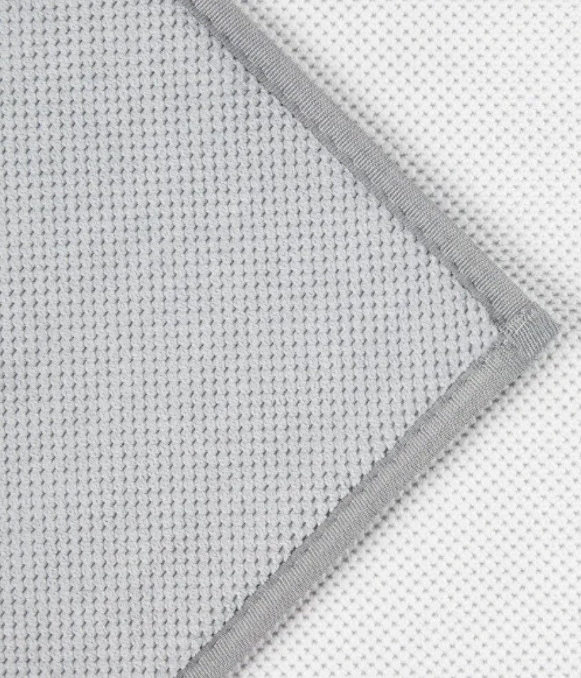 Dish Drying Mat Set, 3-pack Absorbent Microfiber Town & Country Living