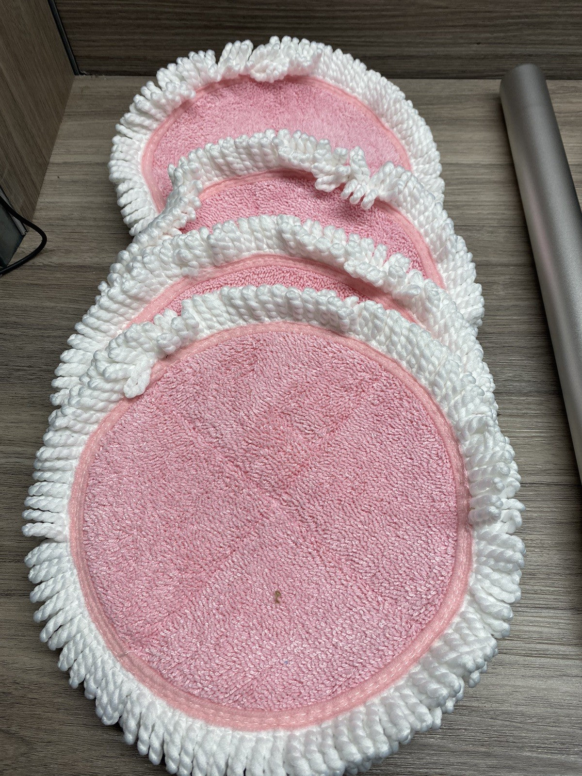 AirCraft PowerGlide Cordless Rechargeable Hard Floor Cleaner and Polisher Bundle