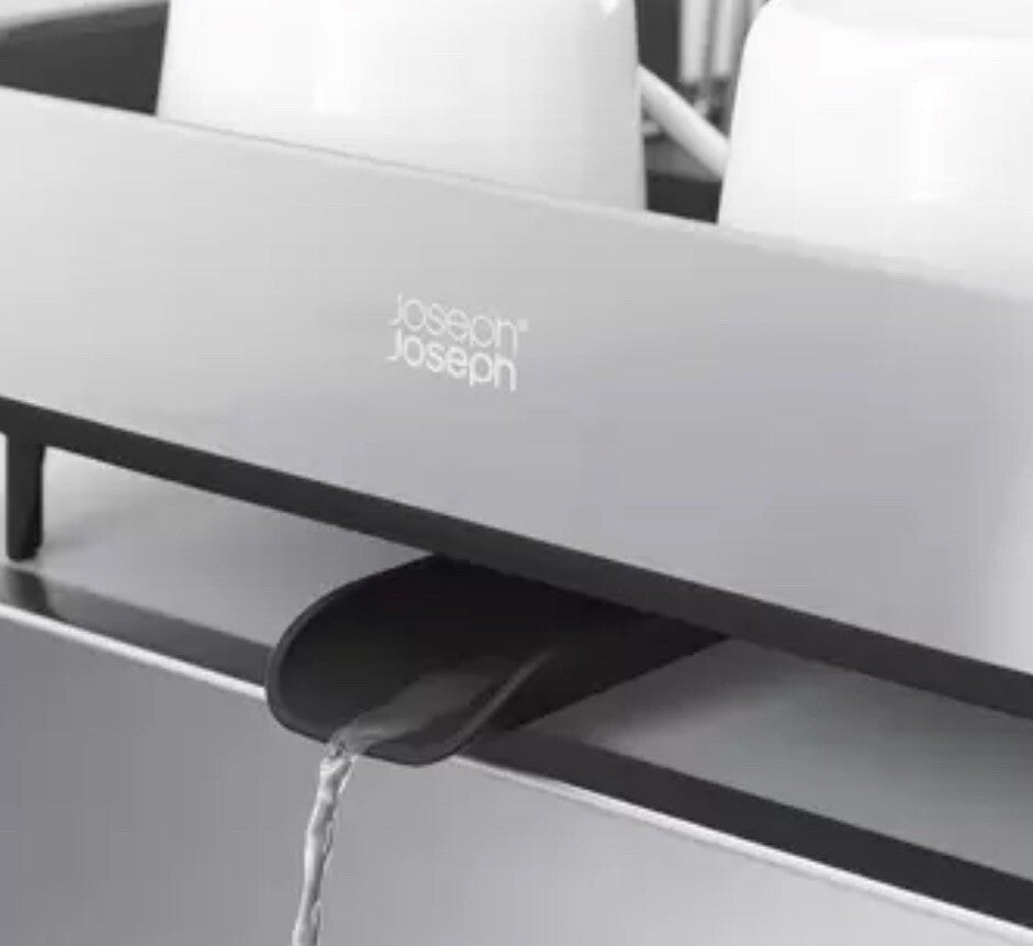 Joseph Joseph Extend Steel Expandable Dish Rack **