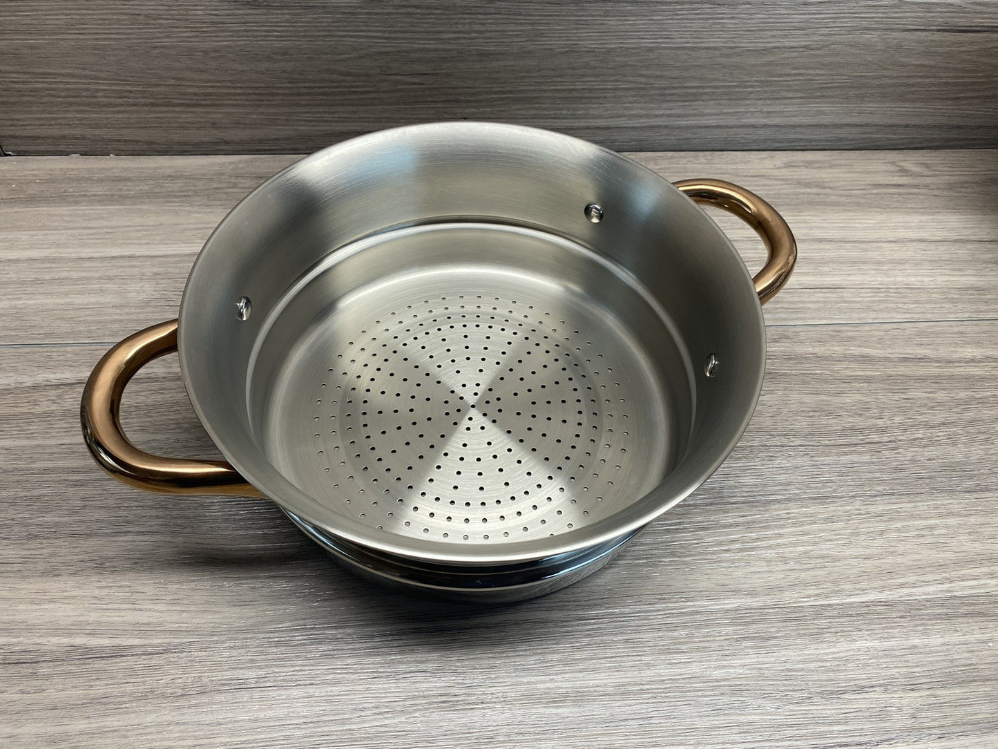 BergHOFF Ouro Gold 11 Piece Cookware Set