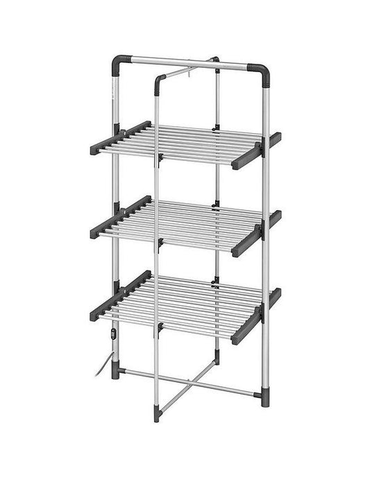 Black & Decker 3 Tier Heated Clothes Airer Portable 300W