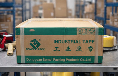 Clear Packing Tape 48mm x 150m Heavy Duty Packaging Sellotape Carton Sealing VAT