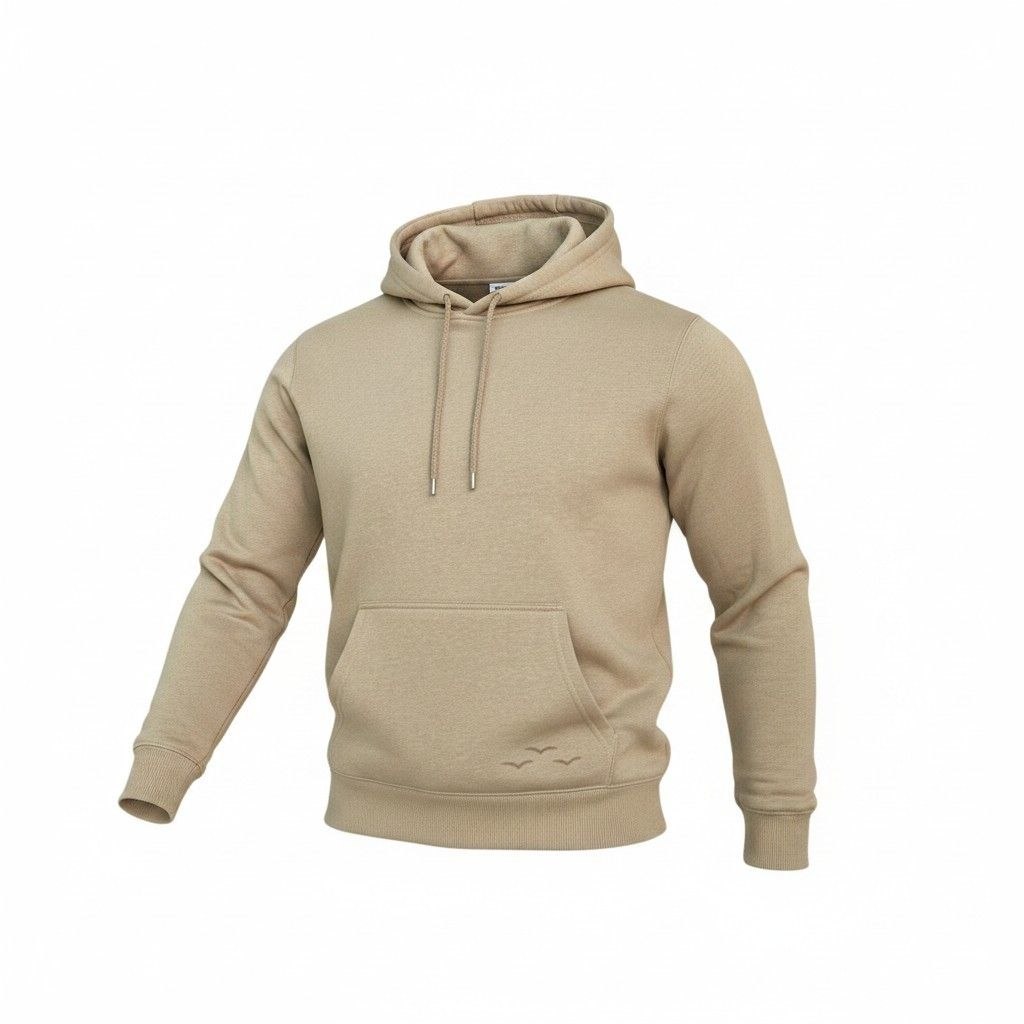 LazyPants Women’s Hoodie Cotton Blend Pullover Pink Navy Camel Sizes S-XL