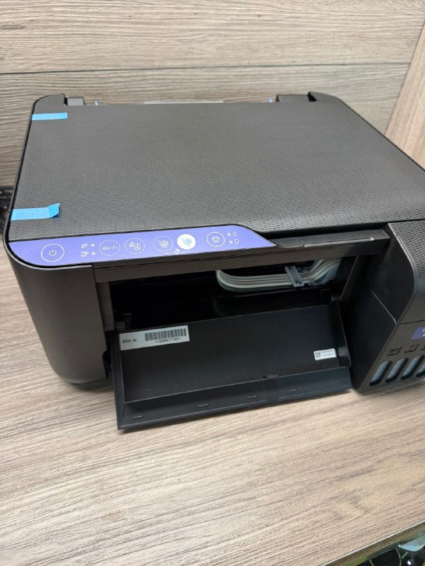 Epson EcoTank ET-2711 A4 Colour Multifunction Inkjet Printer WiFi Scanner