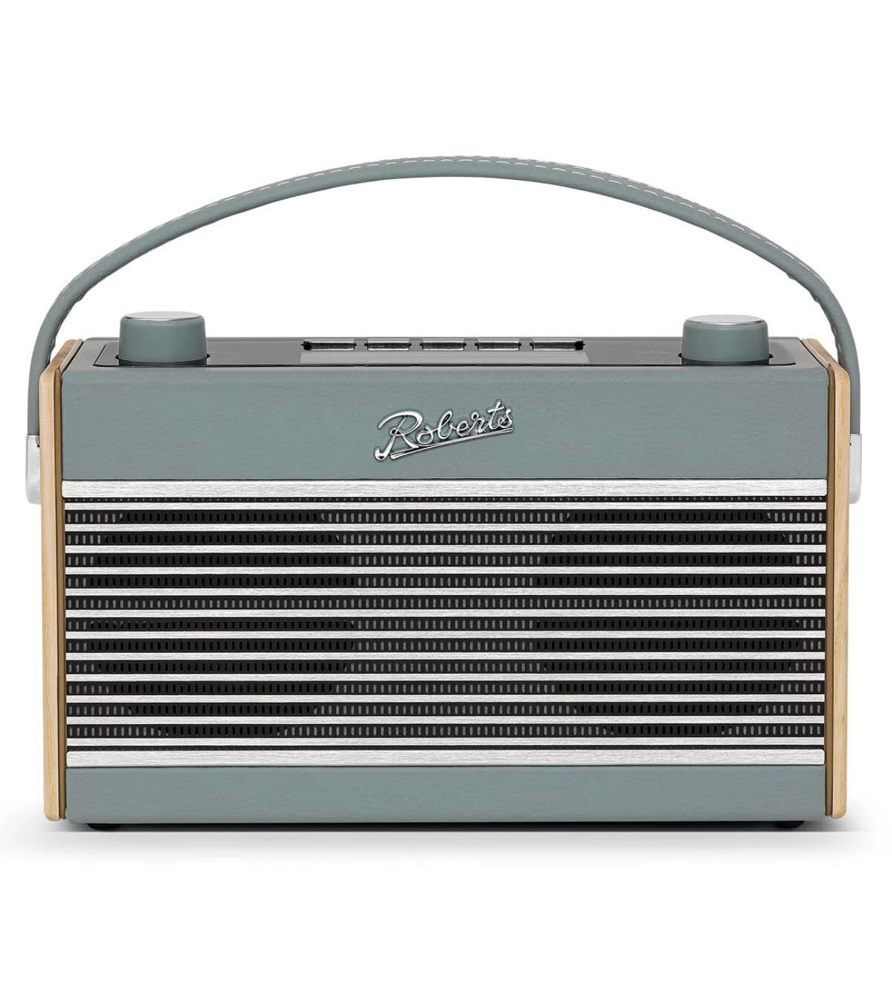 Roberts Rambler BT DAB DAB+ FM Bluetooth Retro Stereo Radio Speaker Duck Egg