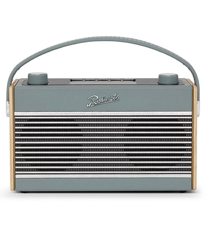 Roberts Rambler BT DAB DAB+ FM Bluetooth Retro Stereo Radio Speaker Duck Egg