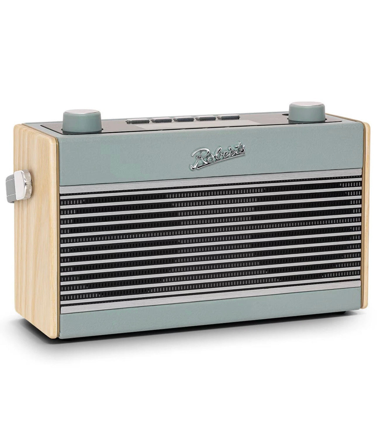 Roberts Rambler BT DAB DAB+ FM Bluetooth Retro Stereo Radio Speaker Duck Egg