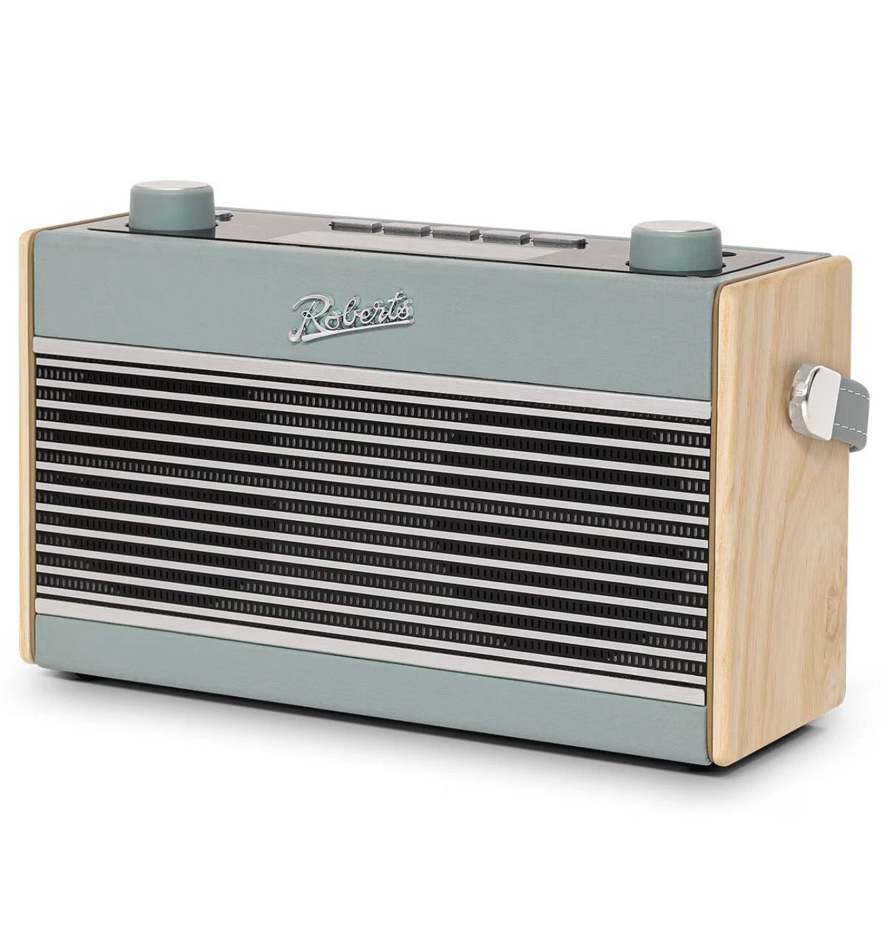 Roberts Rambler BT DAB DAB+ FM Bluetooth Retro Stereo Radio Speaker Duck Egg