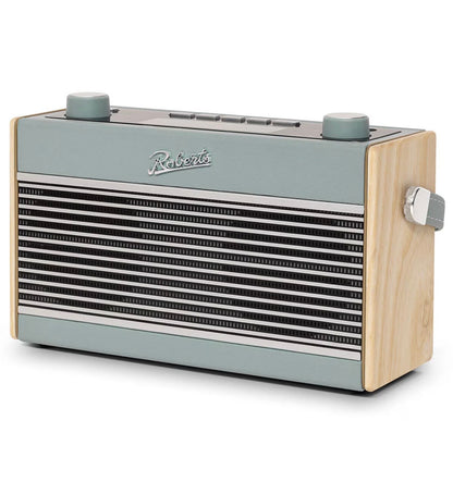 Roberts Rambler BT DAB DAB+ FM Bluetooth Retro Stereo Radio Speaker Duck Egg