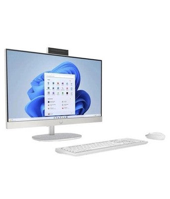 HP All-in-One PC Intel Core 24-cr1010na Ultra 7 32 GB DDR5-SDRAM 1 TB SSD VAT