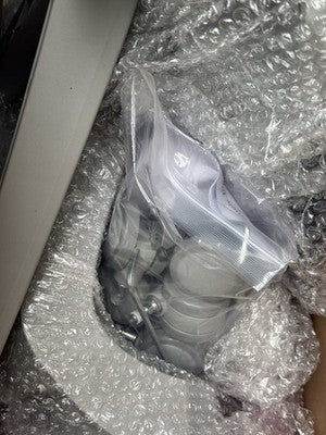 Shelby Mesh Back Operator Chair Operator Chair with Grey Fabric Seat Dams