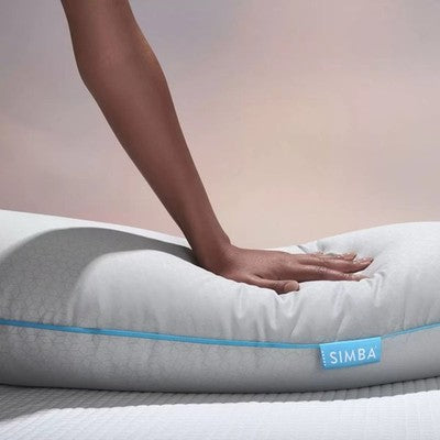 Simba Body Pillow, 35 x 120 cm