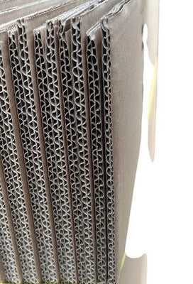 5x Extra Large (XXL)Strong DOUBLE Wall Removal Moving Cardboard Boxes 70x40x32cm