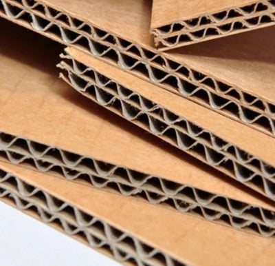 5x Extra Large (XXL)Strong DOUBLE Wall Removal Moving Cardboard Boxes 70x40x32cm