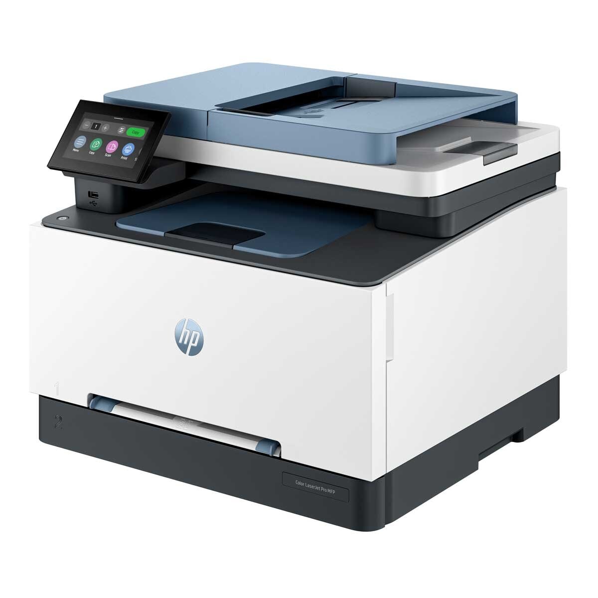 HP Colour LaserJet Pro MFP 3302FDW A4 Wireless Printer Scanner Fax 25ppm